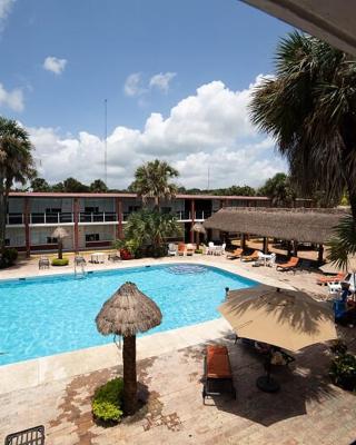 Hotel Plaza Palmas