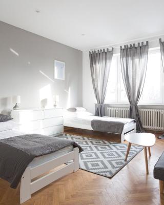 Hostel Zakątek ulica Grunwaldzka