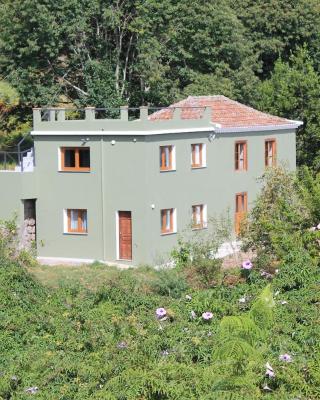 Casa Fita en El Cubo de La Galga