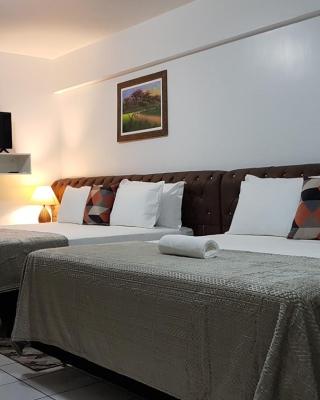 B & A Suites Inn Hotel - Quarto Luxo Palladium