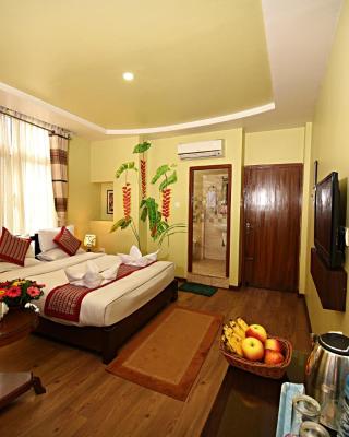 Hotel Osho Home