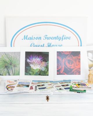 Maison Twentyfive