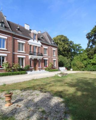 Bed & Breakfast au Château de Martinsart