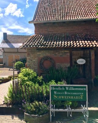 HEINRICHs winery bed & breakfast