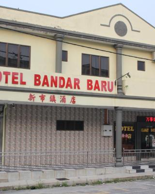 Hotel Bandar Baru Menglembu