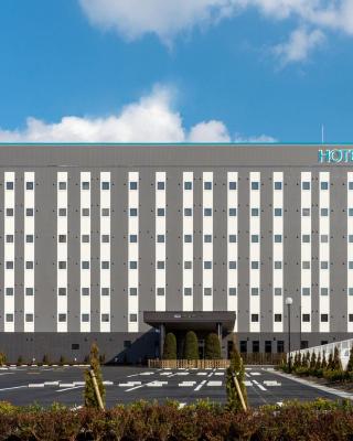 Hotel Route-inn Utsunomiya Yuinomori -Lightline Yuinomori Nishi Ekimae-