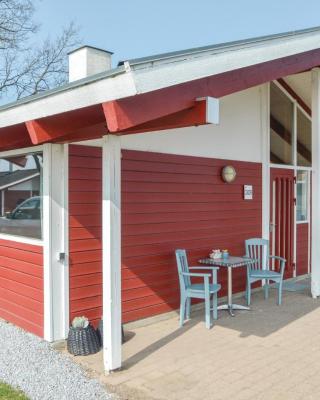 Two-Bedroom Holiday Home In Aabenraa