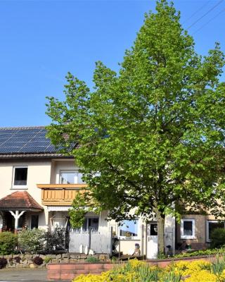 Ferienwohnung auf dem Dorf, Külsheim