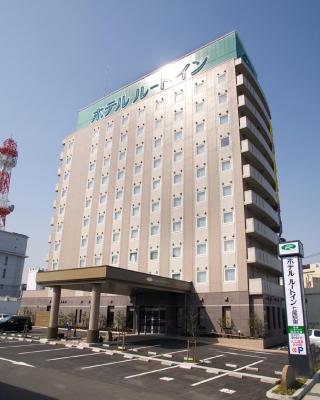Hotel Route-Inn Nanao Ekihigashi