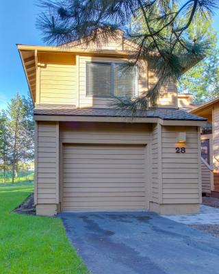 Fairway Village 28 | Discover Sunriver
