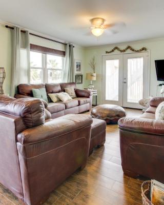 Mesquite House Upstairs Unit