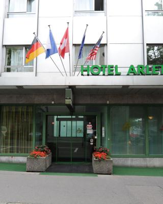 Hotel Arlette Beim Hauptbahnhof