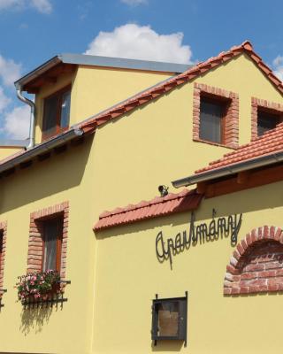 Apartmány Hradiště