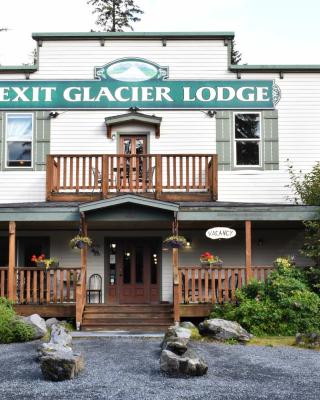 Exit Glacier Lodge