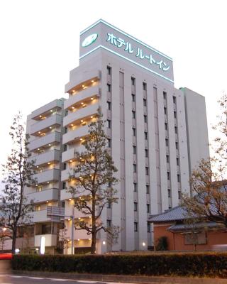 Hotel Route-Inn Tsu Ekiminami -Kokudo23gou-