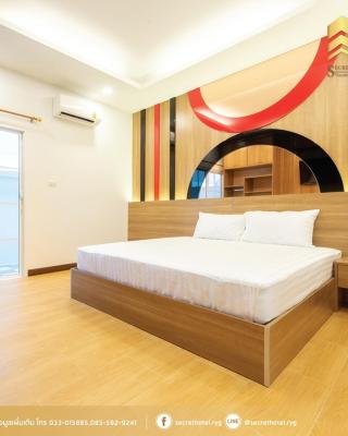 Secret Hotel