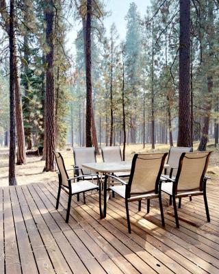 Black Butte Ranch: Partridge Foot Cabin lot #RR83