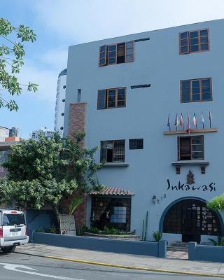 Inkawasi Miraflores Hostel