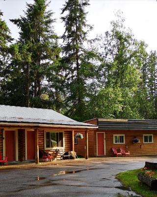 Overlook Inn & Cabins