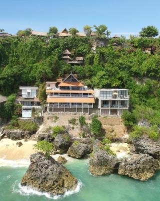 Impossible Cliff House