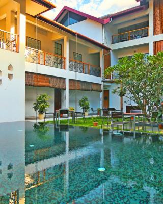 Eighth Bastion Fort Kochi - A CGH Earth Experience