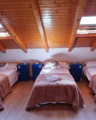 Albergue Só Por Hoje , Albergue para Peregrinos del Caminho de Santiago