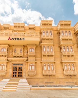 Hotel Antra Inn