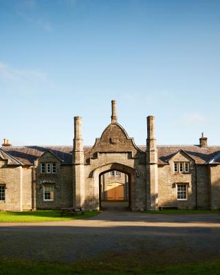 Blairquhan Cottages