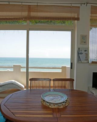 Balcone Sul Mediterraneo