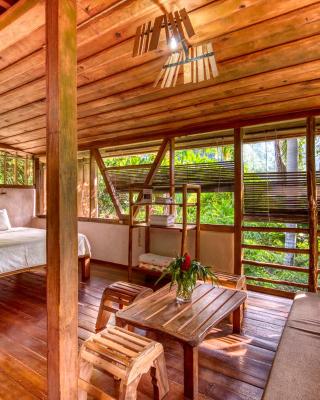 Omega Tours Eco-Jungle Lodge