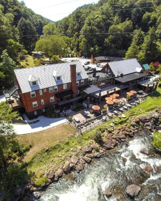 Historic Tapoco Lodge