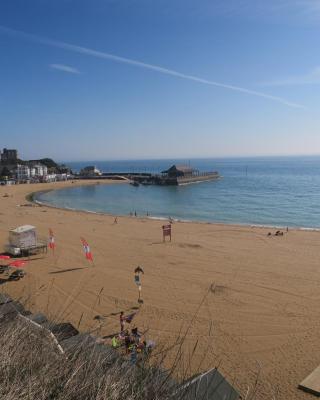 Seaside House Broadstairs by the Beach with Parking