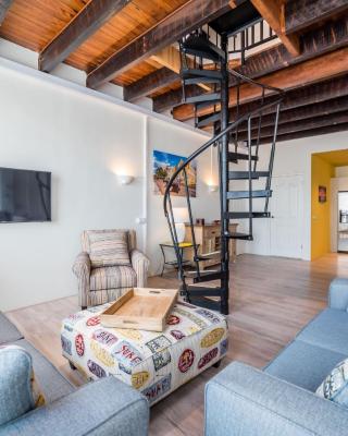 Punda City Centre Penthouse