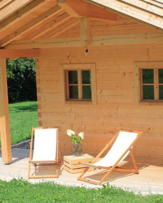 Holzchalet