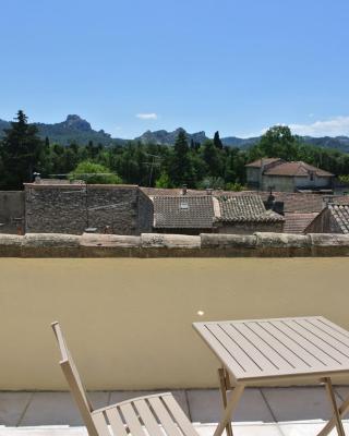 Le Duplex de Saint Rémy de Provence