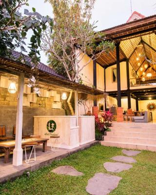 Ubud Tropical