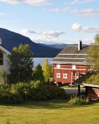 Fossumsanden Camping og Hytter