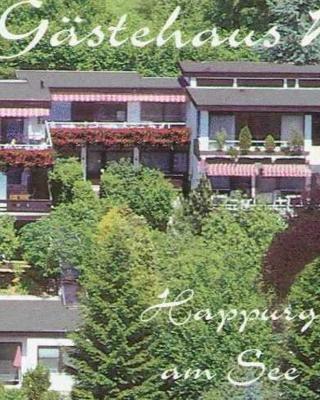 Gästehaus Café Ruff