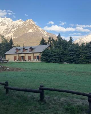 Studio Monêtier-les-Bains (Serre Chevalier)