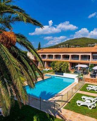 Noemys Toulon La Valette - Hotel restaurant avec piscine