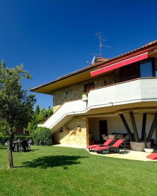 Il Melograno - San Quirico d'Orcia