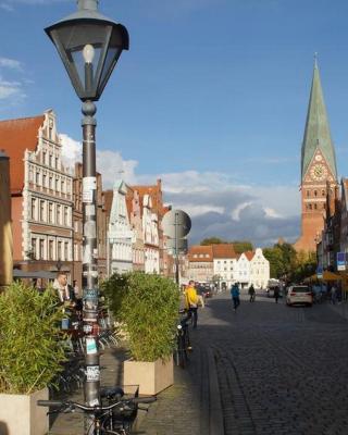 HOTEL alt lüneburger Kutscherstuben