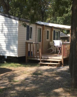 Mobile Home Camping Tohapi Agde