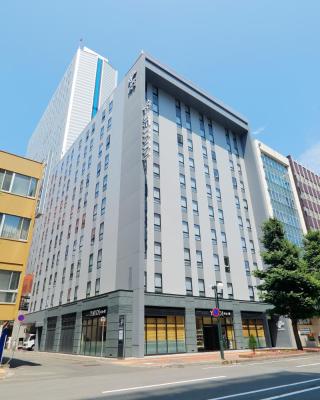 JR Inn Sapporo-eki Minami-guchi