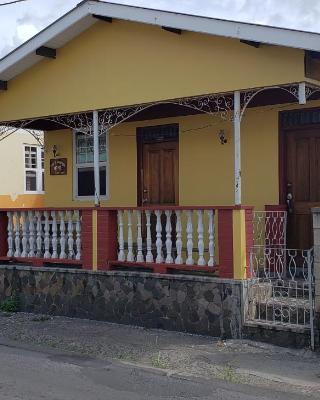 Roseau Hostel & Beach Front Property