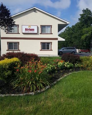 Atrium Inn & Suites