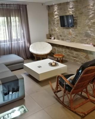 Modern Residence in the Center of Trikala