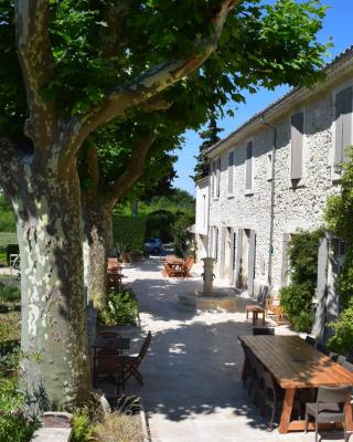 La Bastide des Amouriers