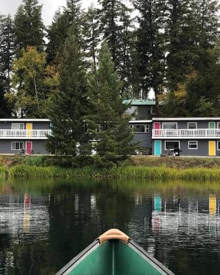 Jasper Way Inn Resort & Campground