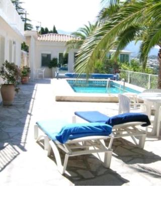 Haus mit Pool Altea